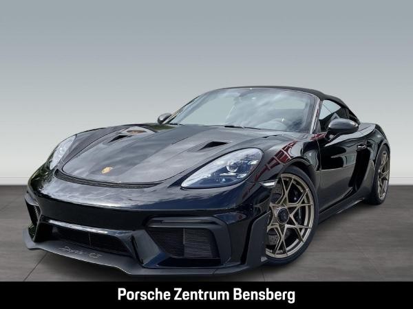 Porsche 718 Spyder