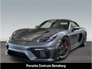 Porsche 718 Spyder