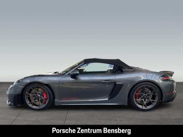 Porsche 718 Spyder