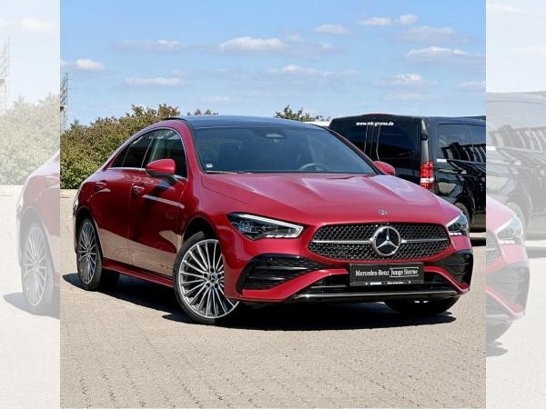 Mercedes-Benz CLA 250