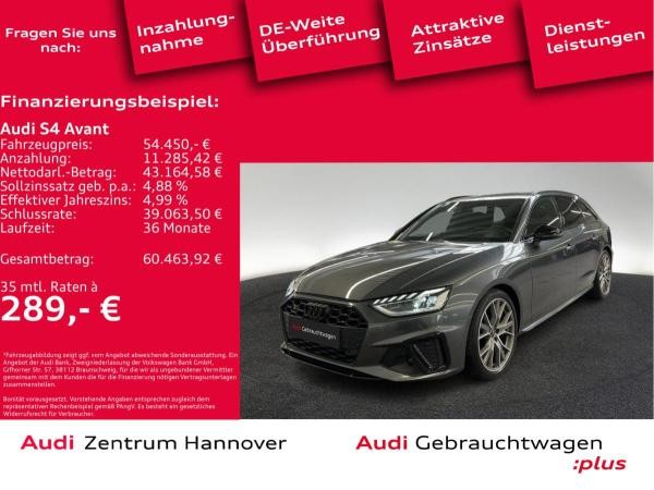 Audi S4