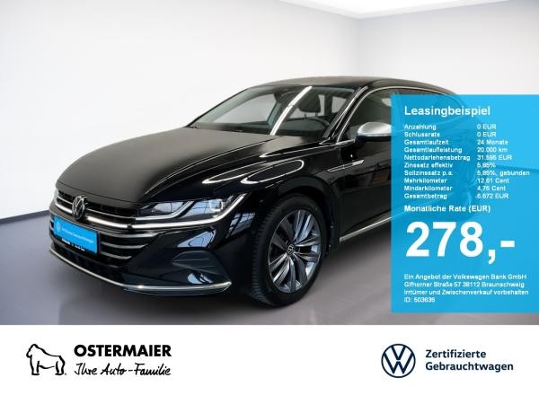 Volkswagen Arteon