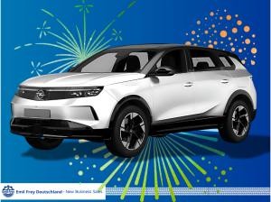 Opel Grandland