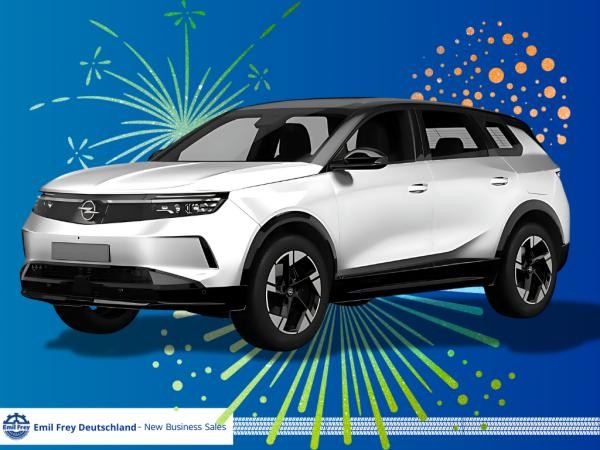 Opel Grandland