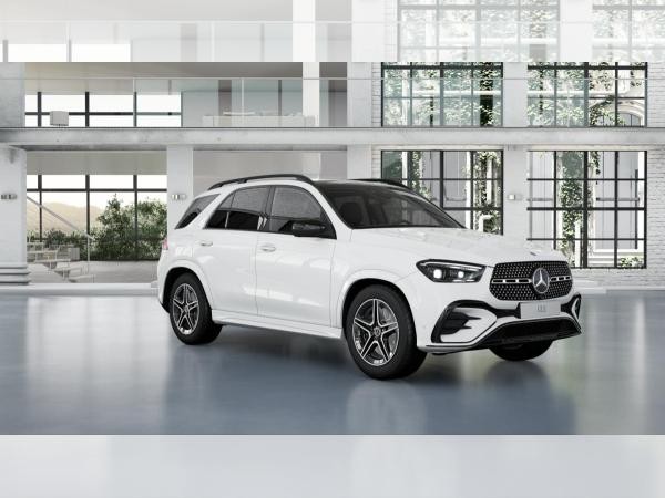 Mercedes-Benz GLE 450