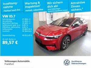 Volkswagen ID.7