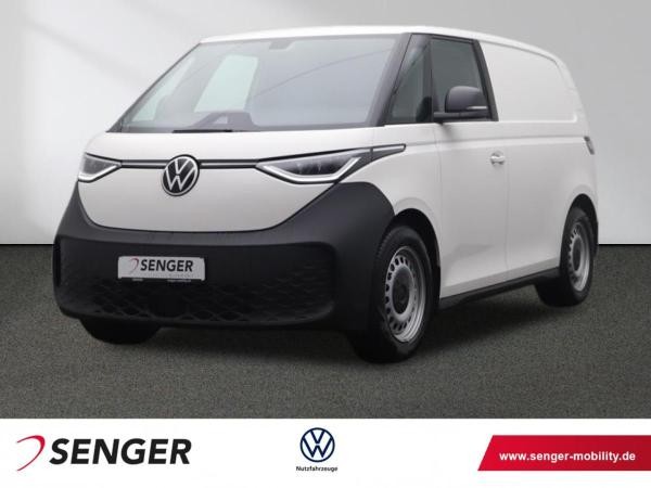 Volkswagen ID.Buzz Cargo