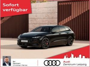 Audi S6 e-tron