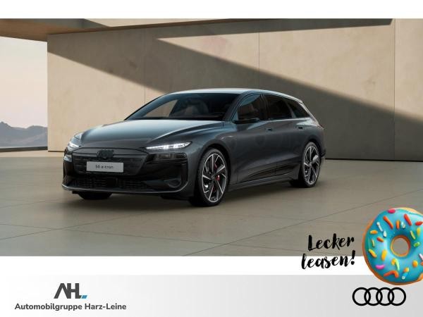 Audi S6 e-tron