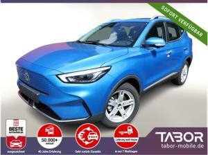 MG ZS EV