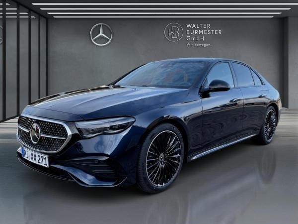 Mercedes-Benz E 200