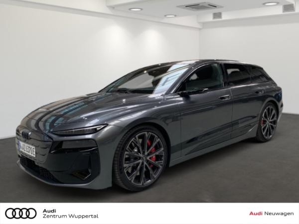 Audi S6 e-tron