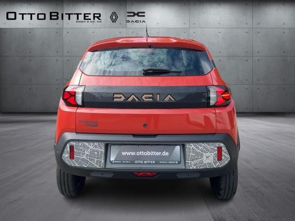 Dacia Spring