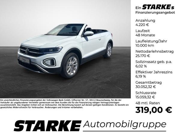 Volkswagen T-Roc
