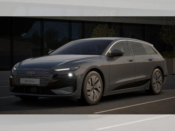 Audi A6 e-tron