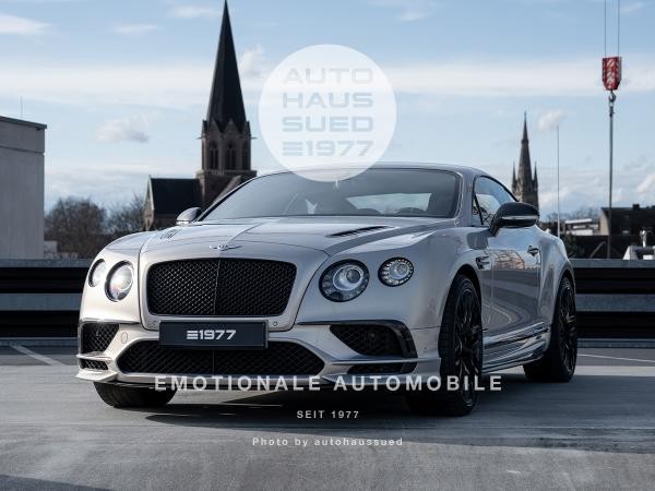 Bentley Continental