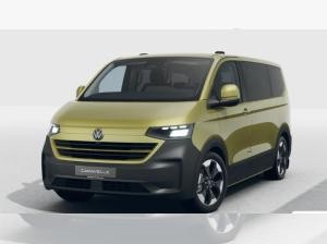 Volkswagen e-Caravelle