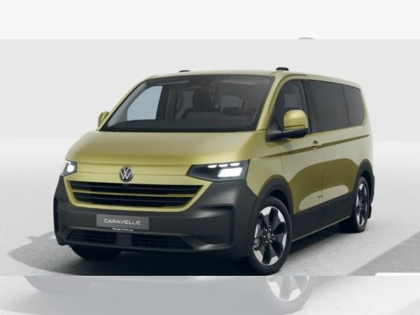 Volkswagen e-Caravelle
