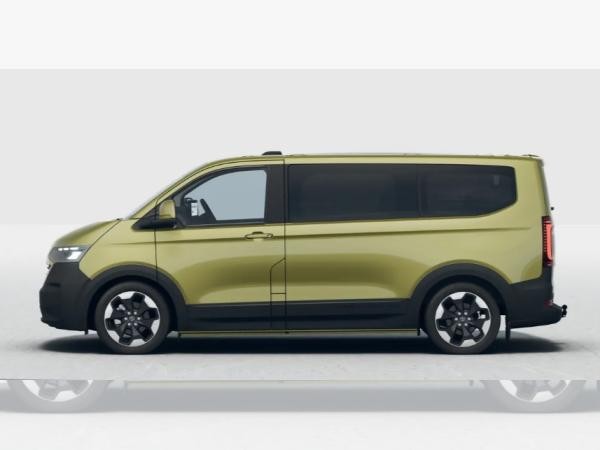 Volkswagen e-Caravelle