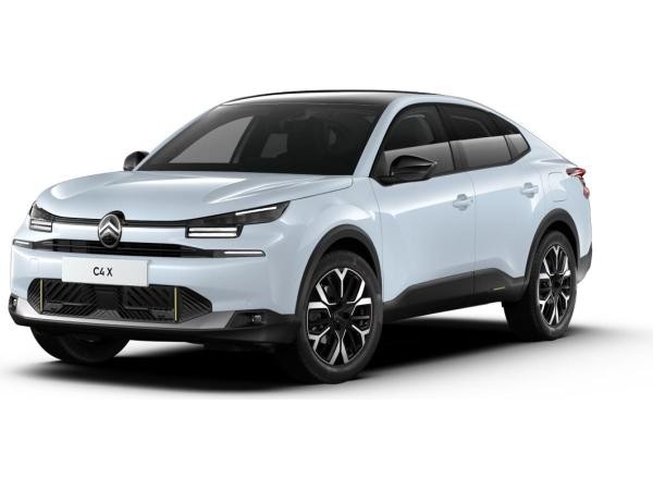 Citroën C4 X
