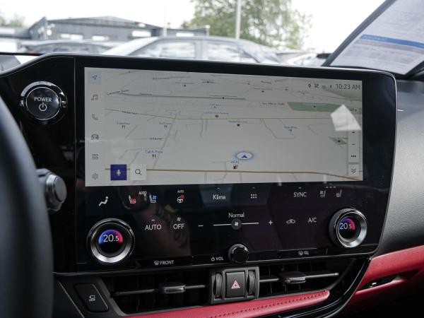 Lexus NX 350h