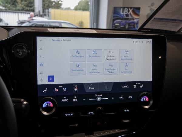 Lexus NX 350h
