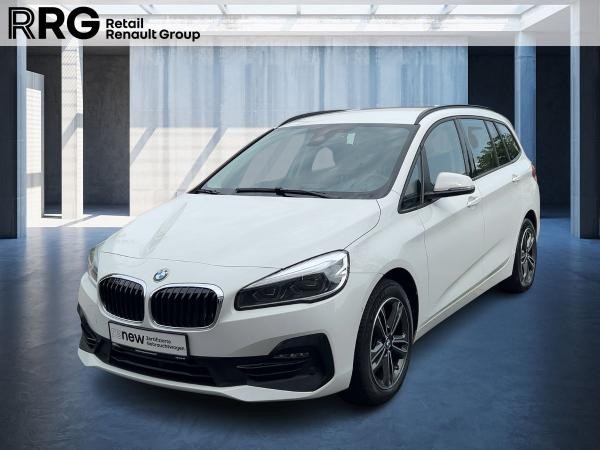 BMW 216 Gran Tourer