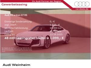 Audi RS e-tron GT