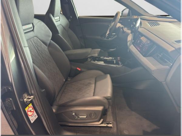 Audi SQ6 e-tron