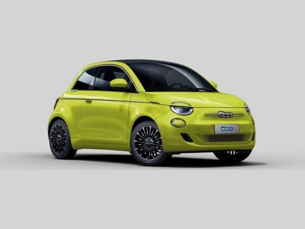 Fiat 500e