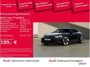 Audi e-tron GT
