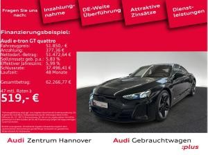 Audi e-tron GT