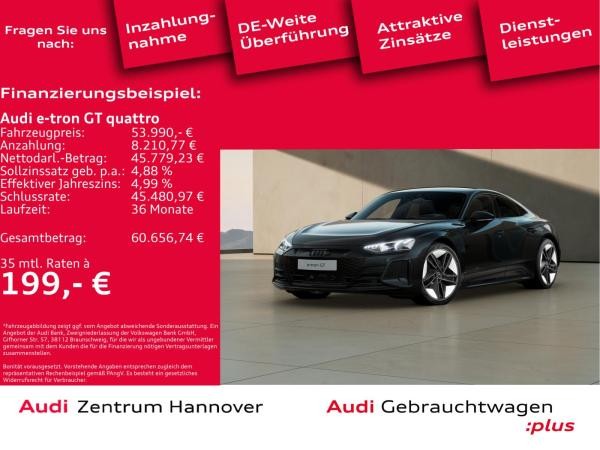 Audi e-tron GT