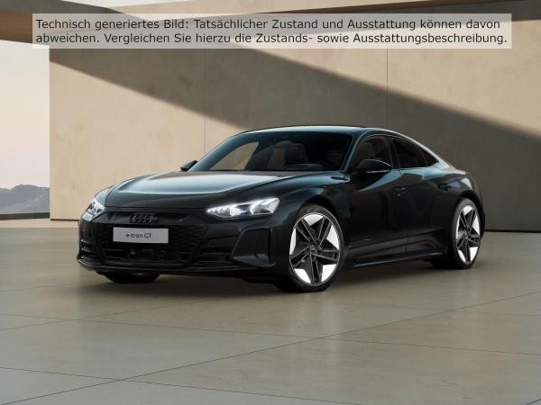 Audi e-tron GT