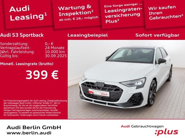 Audi S3