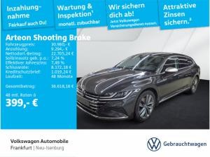 Volkswagen Arteon Shooting Brake