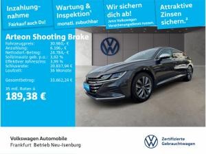 Volkswagen Arteon Shooting Brake