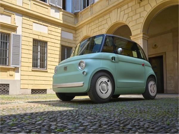 Fiat Topolino