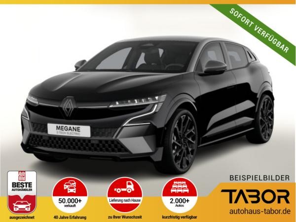 Renault Megane E-Tech