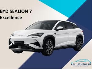 BYD SEALION 7
