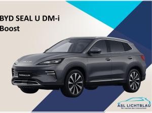 BYD Seal U