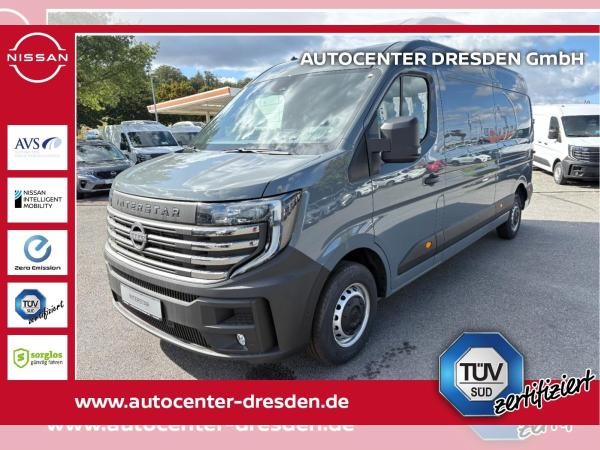 Nissan Interstar