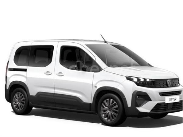 Peugeot Rifter