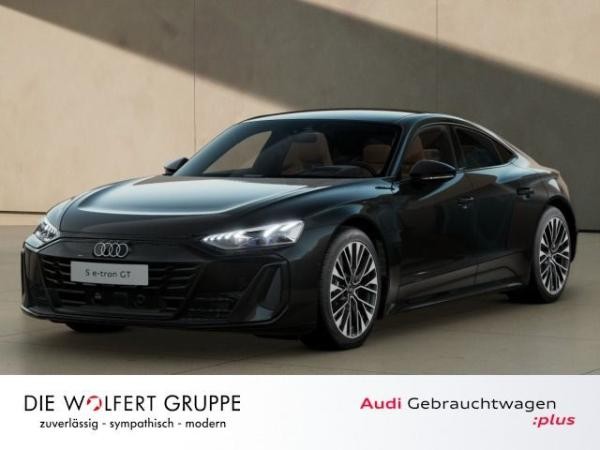 Audi e-tron GT