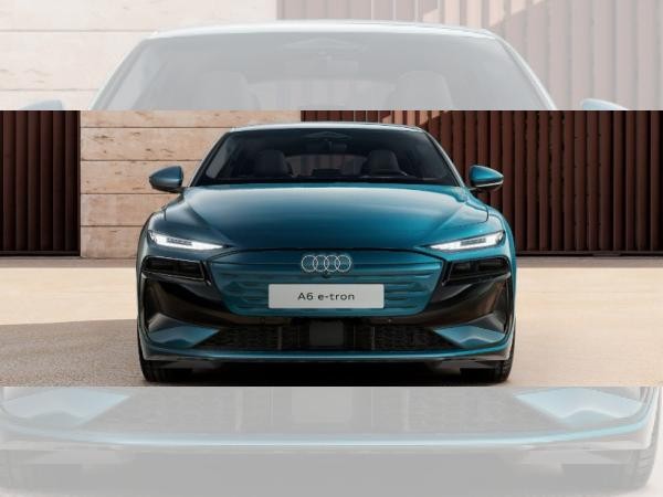 Audi A6 e-tron