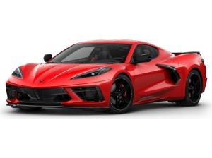Corvette C8