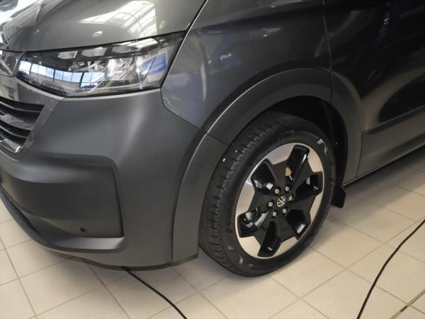 Volkswagen e-Caravelle