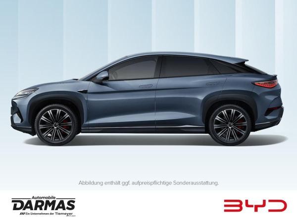 BYD SEALION 7