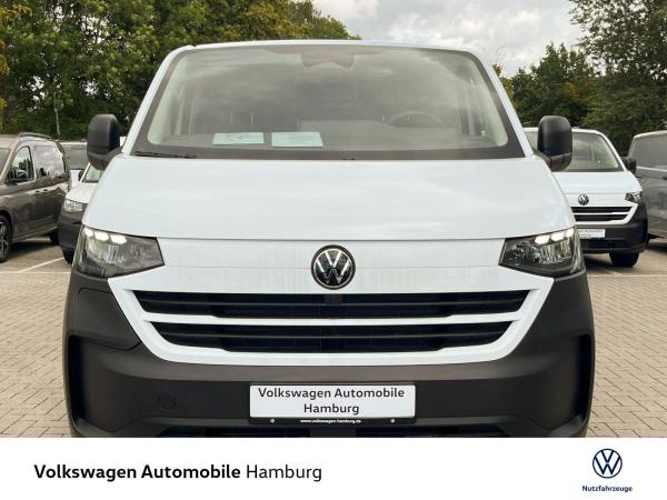 Volkswagen e-Transporter Kasten