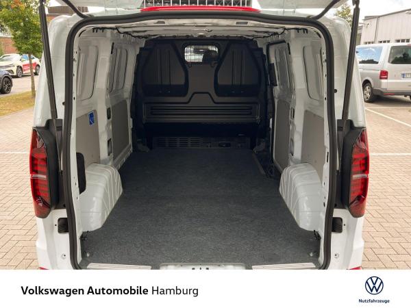 Volkswagen e-Transporter Kasten
